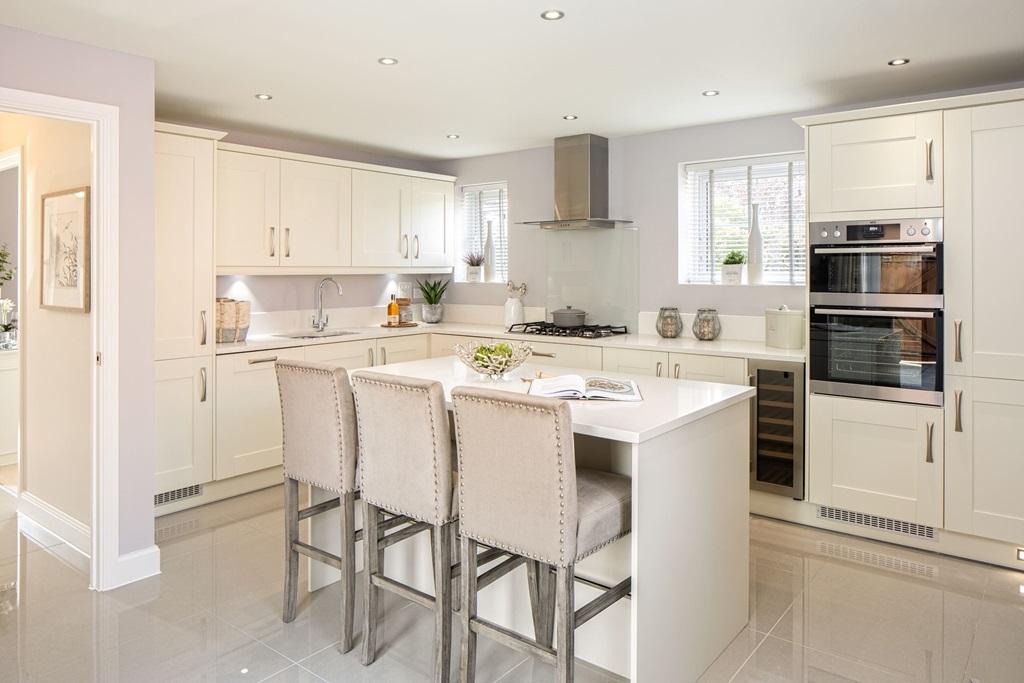 Hunters Chase Radleigh Kitchen