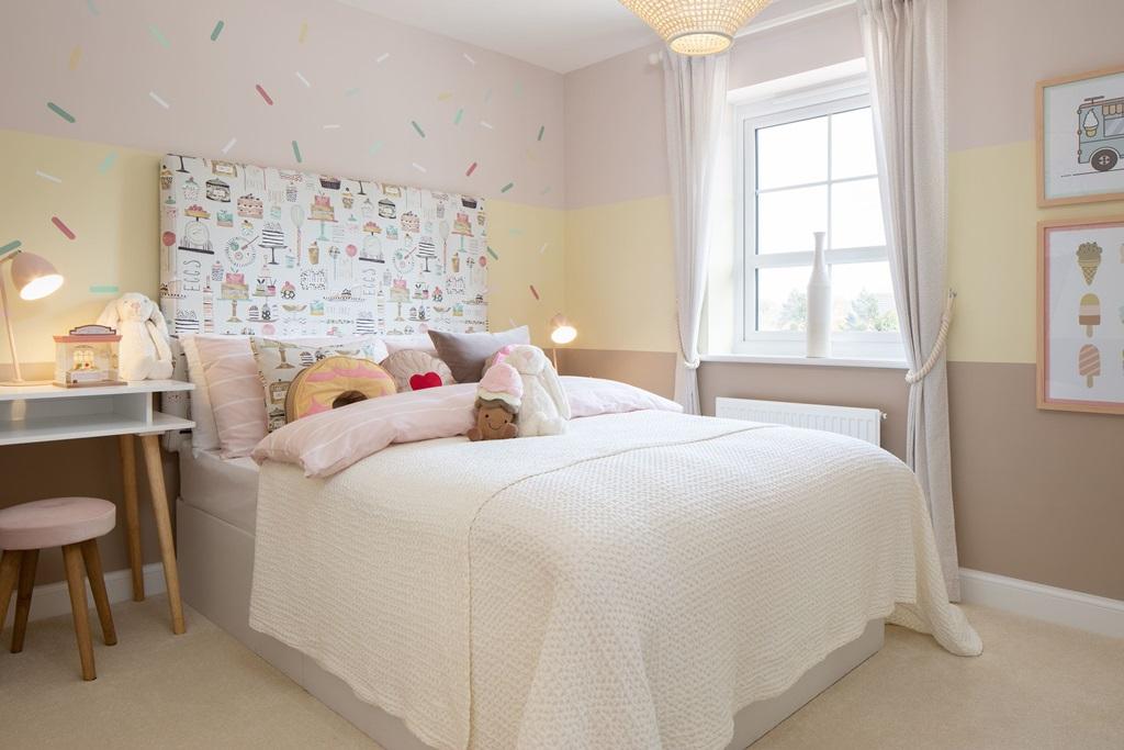 Hunters Chase Radleigh further double bedroom