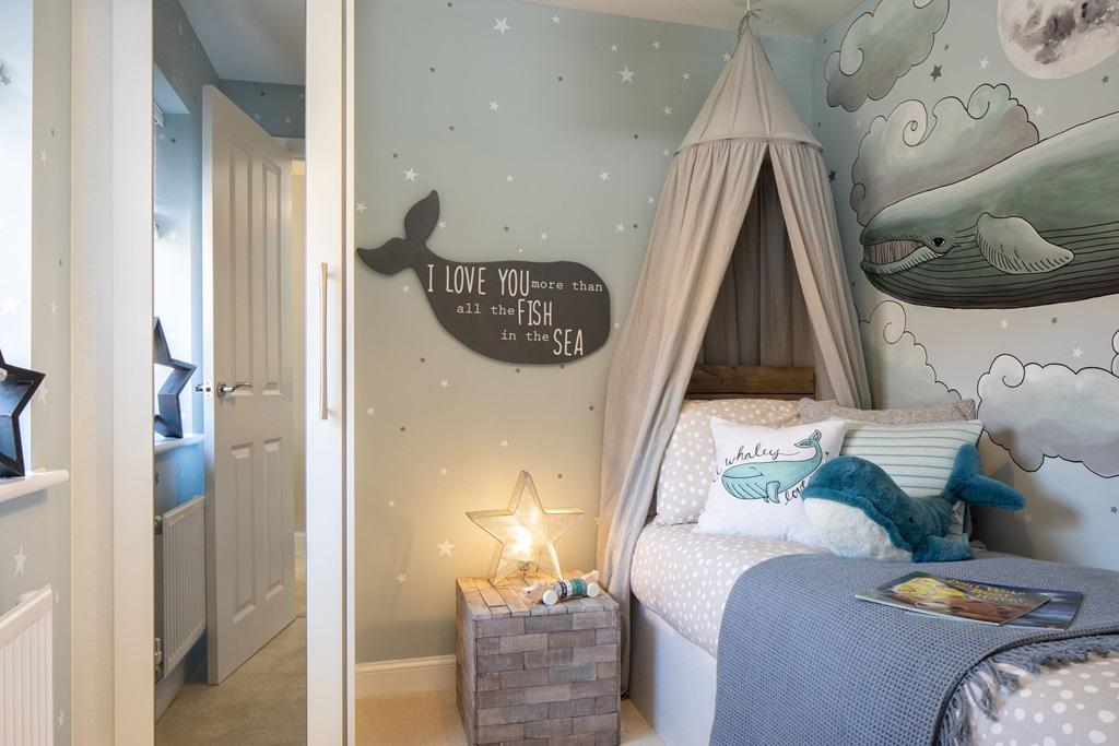 Hunters Chase Radleigh Single bedroom