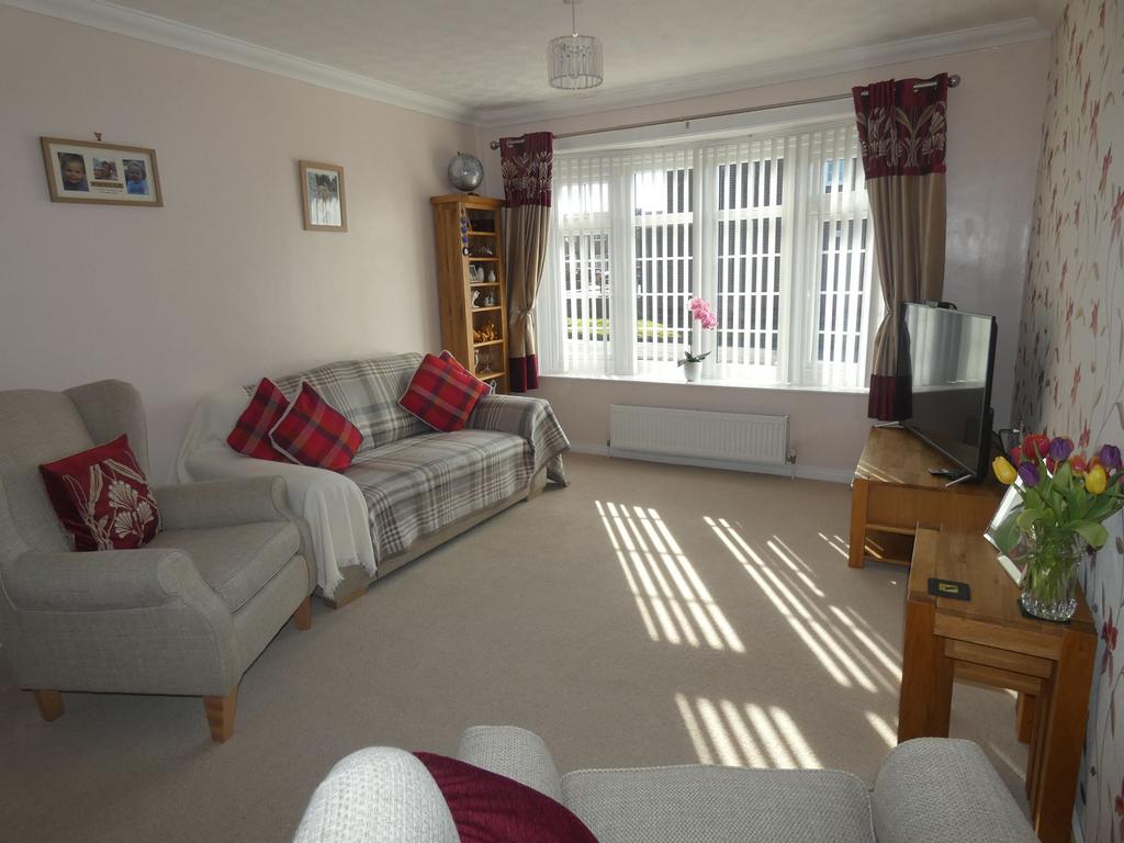 Chester Grove, Blyth, Northumberland... 2 bed bungalow £149,950