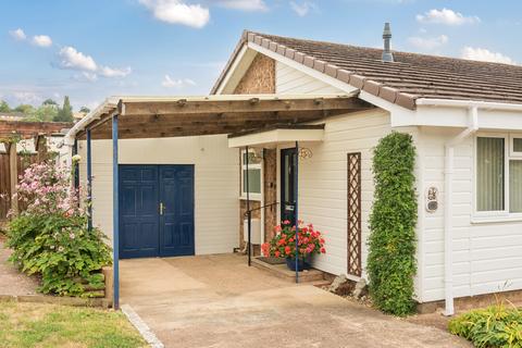 2 bedroom bungalow for sale, Marina Way, Tiverton, Devon, EX16