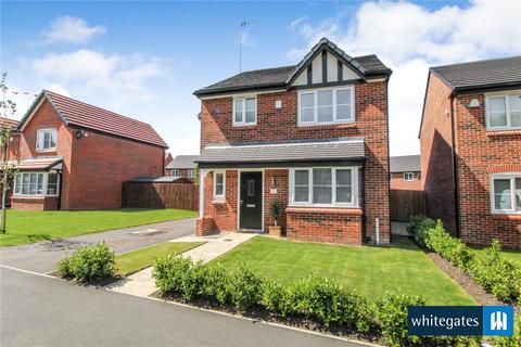 3 bedroom detached house for sale - Ebony Place, Huyton, Liverpool, L36