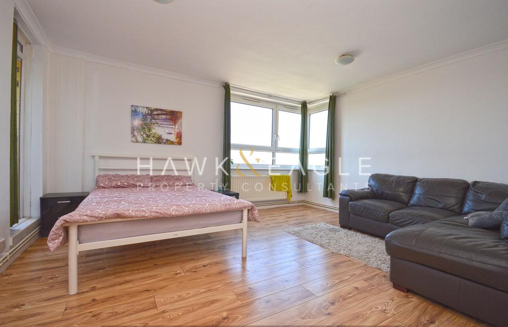 Farrell House, Ronald Street, London, E1 3 bed apartment £354,995
