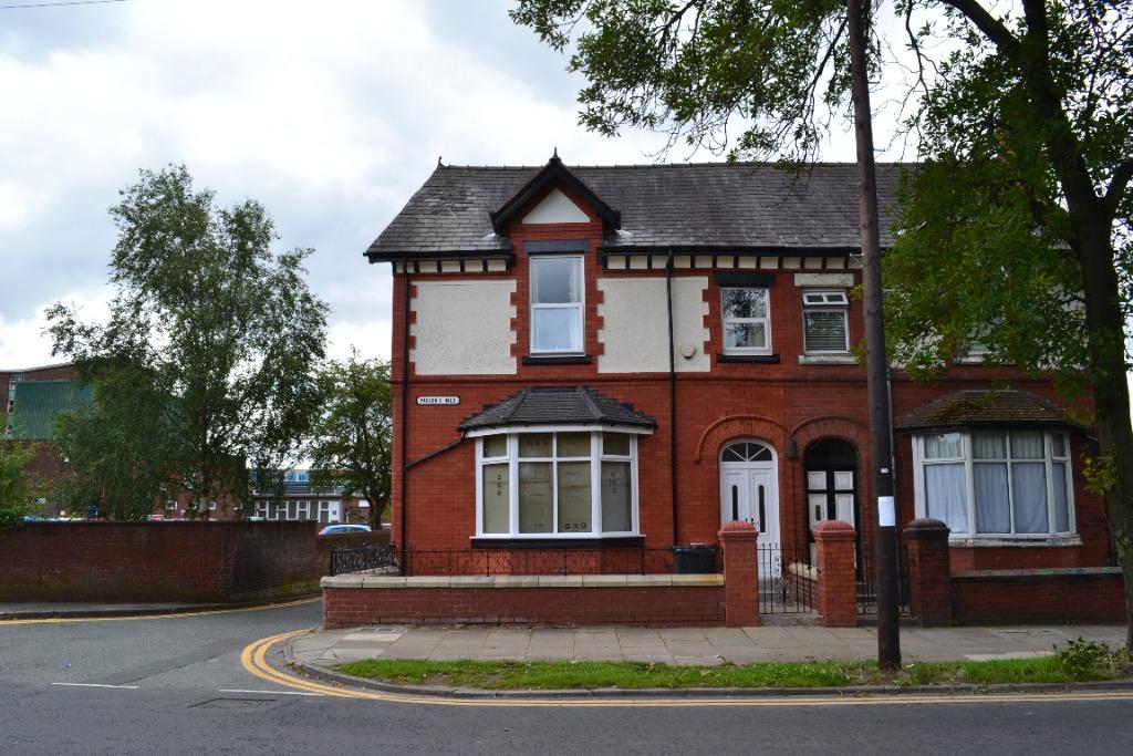 Parsons Walk, Wigan, WN1 Studio £450 pcm (£104 pw)