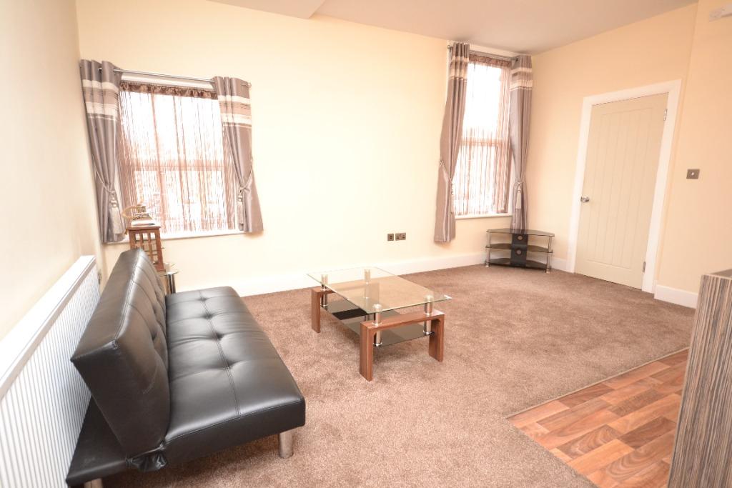 Parsons Walk, Wigan, WN1 Studio £450 pcm (£104 pw)