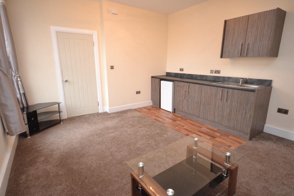 Parsons Walk, Wigan, WN1 Studio £450 pcm (£104 pw)