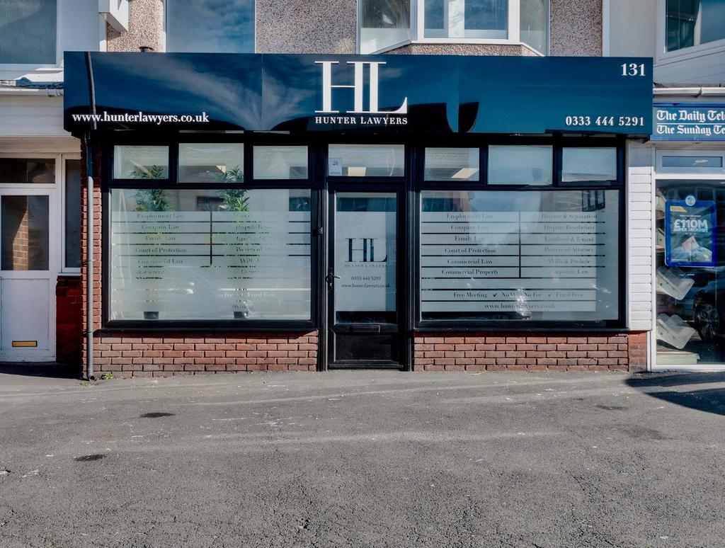 Victoria Road West, ThorntonCleveleys, Lancashire, FY5 Retail property