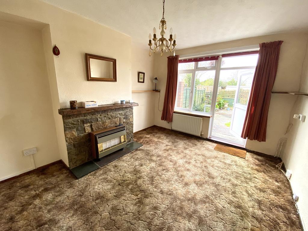 Wilmott Close, Gosport PO12 1 bed ground floor flat £137,500