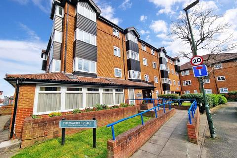 1 bedroom flat for sale - Chatsworth Place, Mitcham, Surrey