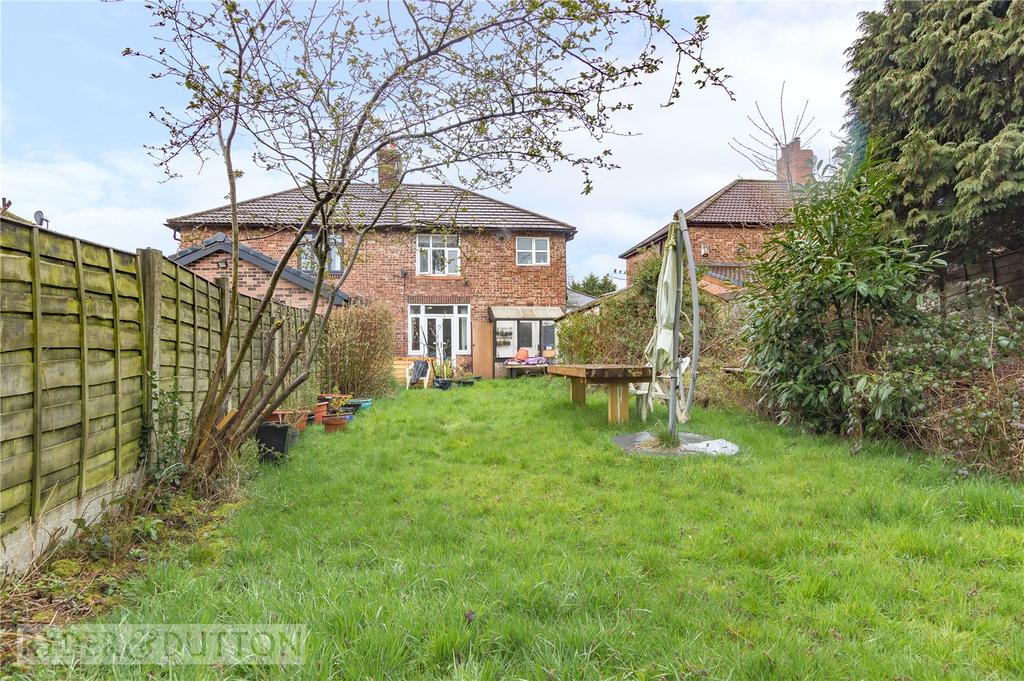 Northfield Road, New Moston... 3 bed semidetached house £230,000