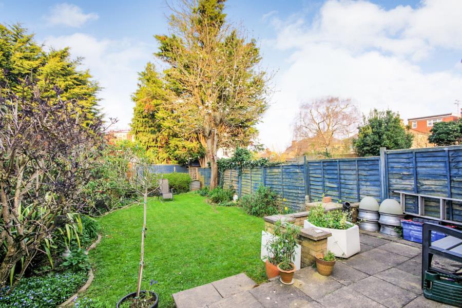 ETCHINGHAM PARK ROAD, FINCHLEY, N3 4 bed terraced house £1,100,000