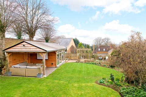 3 bedroom end of terrace house for sale - The Green, Kingsthorpe, Northampton, Northamptonshire, NN2
