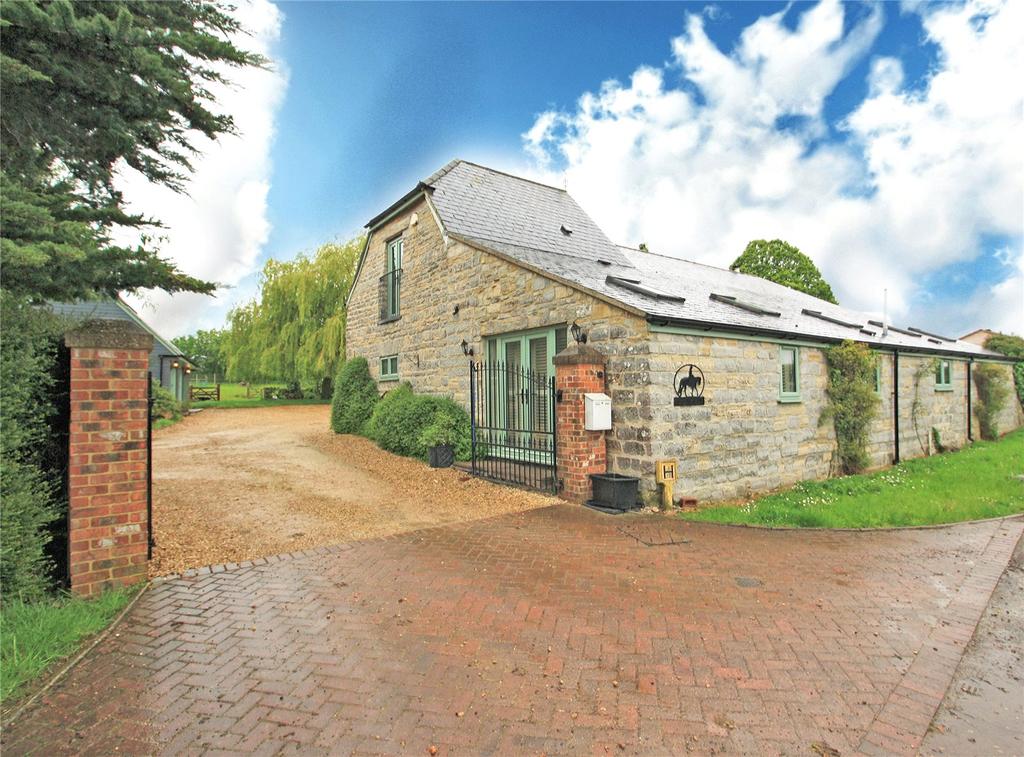 Stewley, Ashill, Ilminster, Somerset, TA19 4 bed property with land £