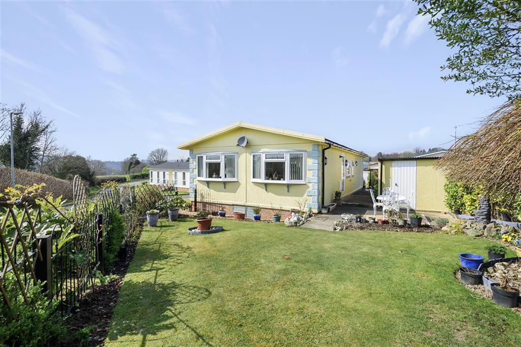 The Dell, Caerwnon Park, Builth... 2 bed park home £139,500