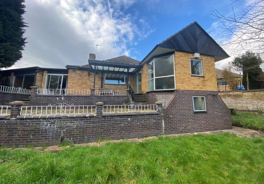 69 Rowley Fields Avenue, Rowley... 3 bed bungalow £400,000