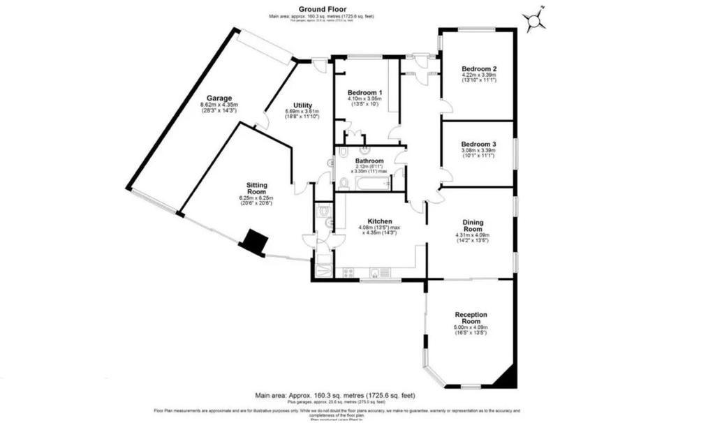 Indicative floor plan