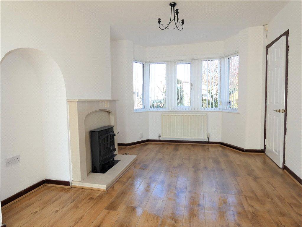 Ludlow Grove, Bispham, Blackpool 3 bed semidetached house £147,500