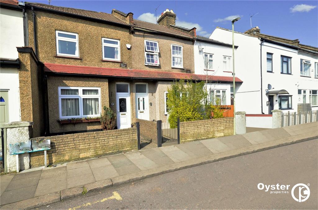Brunswick Avenue, London, N11 2 bed terraced house £490,000