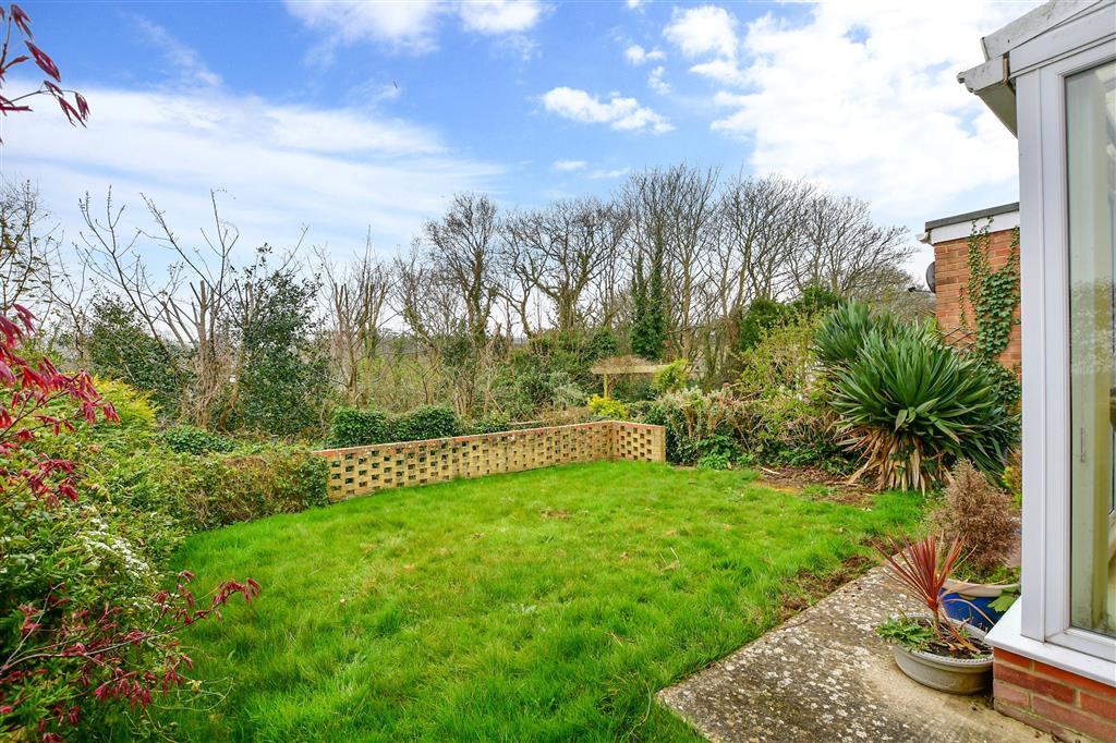 Orchard Road, Shanklin, Isle Of Wight 3 Bed Detached Bungalow - £400,000