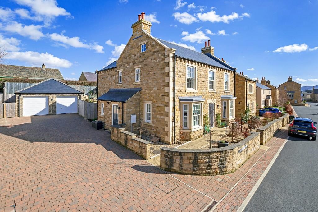 Sidebeck Road, Addingham 4 bed detached house £810,000