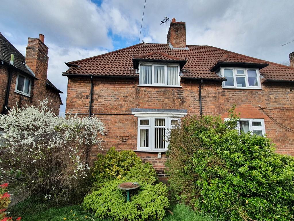 Cromwell Road, Northwich 3 bed semidetached house £230,000