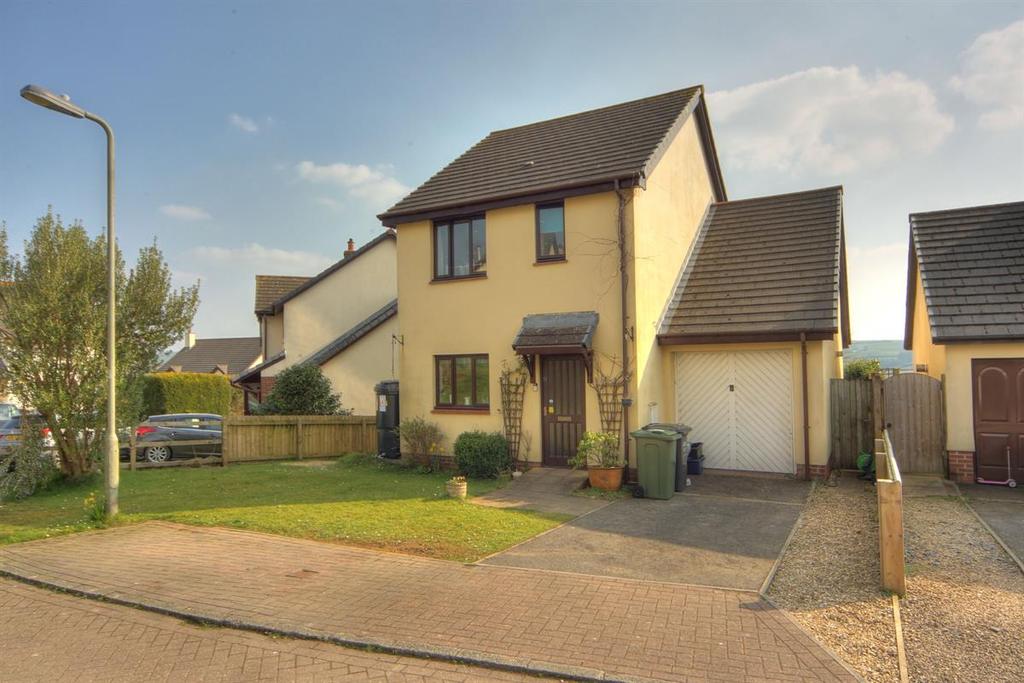 Meadow View, Nympton 3 bed detached house £290,000
