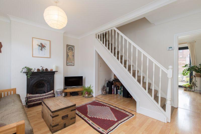 Lefroy Road W12 3 bed terraced house £825,000