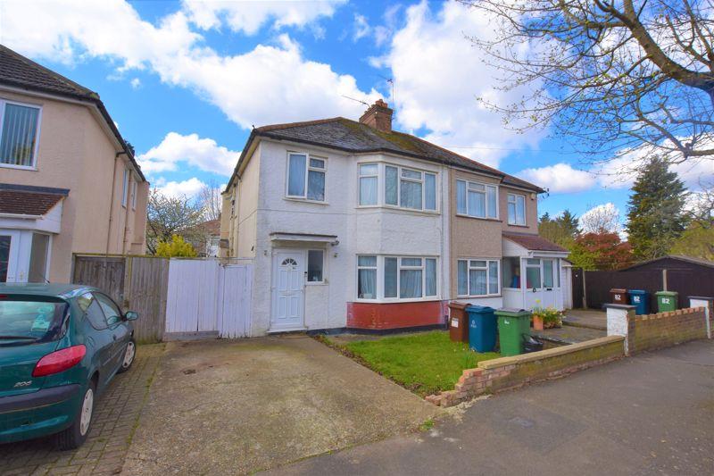 Canterbury Road, Harrow 3 bed semidetached house £625,000