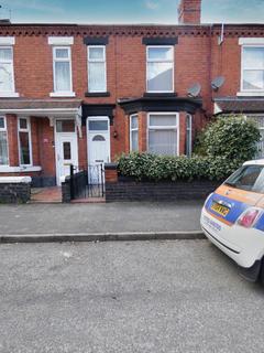 3 bedroom terraced house to rent - Brooklyn Street, Crewe, Cheshire, CW2 7JF