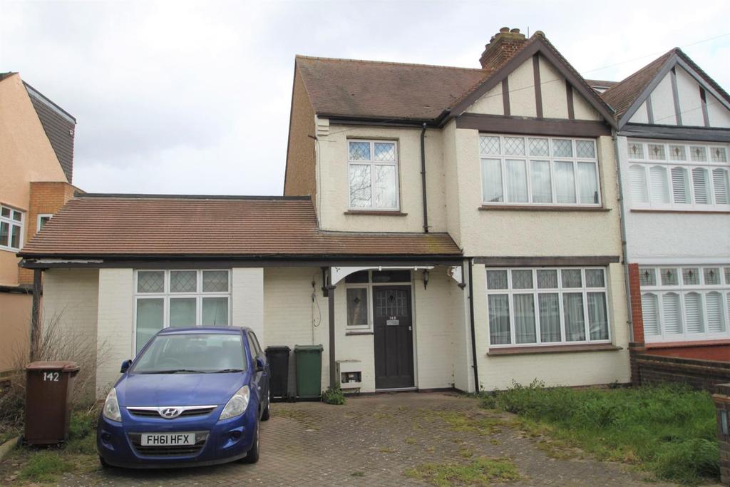 Normanshire Drive, Chingford, London 3 bed semidetached house £625,000