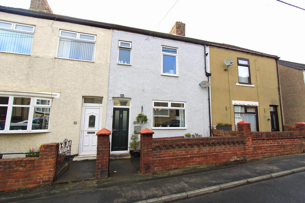 Linden Terrace, Coxhoe, Durham 2 bed terraced house £120,000