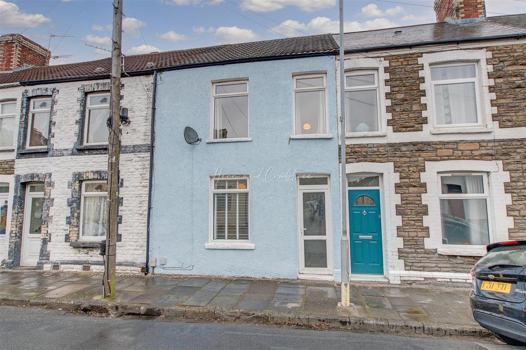 Dorset Street, Cardiff 2 bed terraced house for sale £220,000