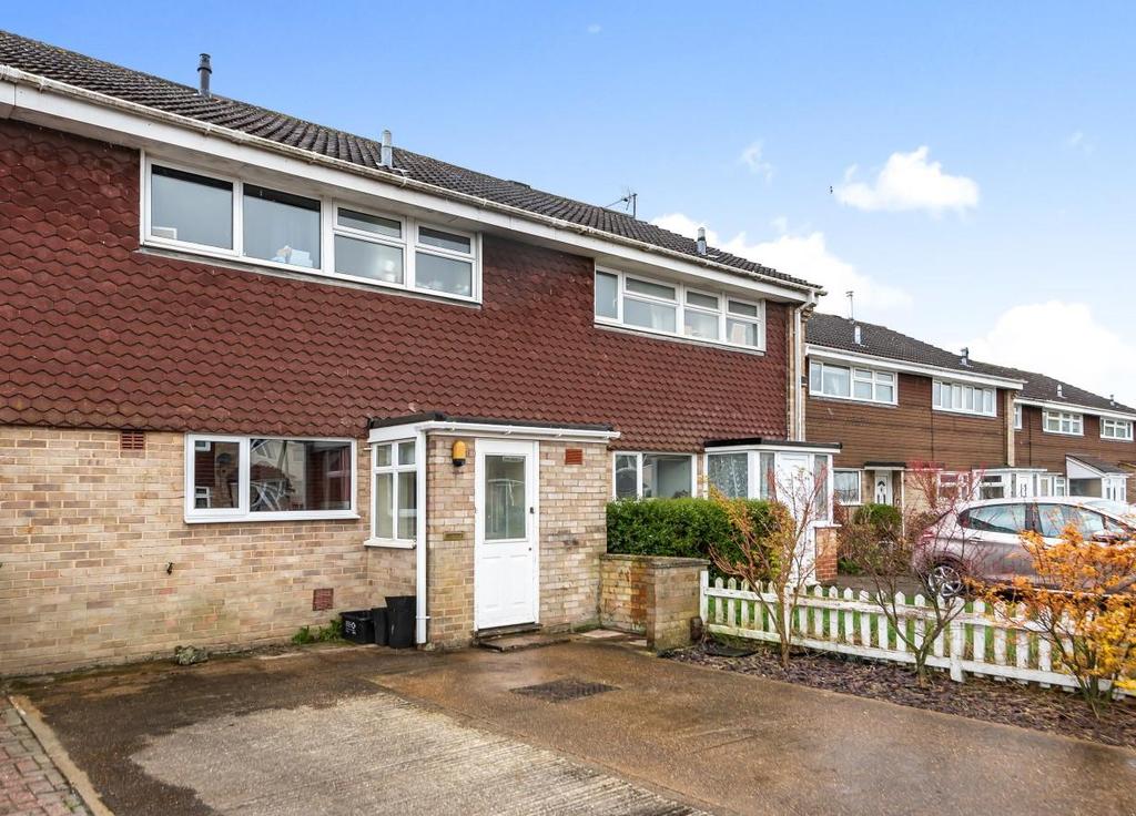 Beaulieu Road, Boyatt Wood, Eastleigh 3 bed terraced house £290,000