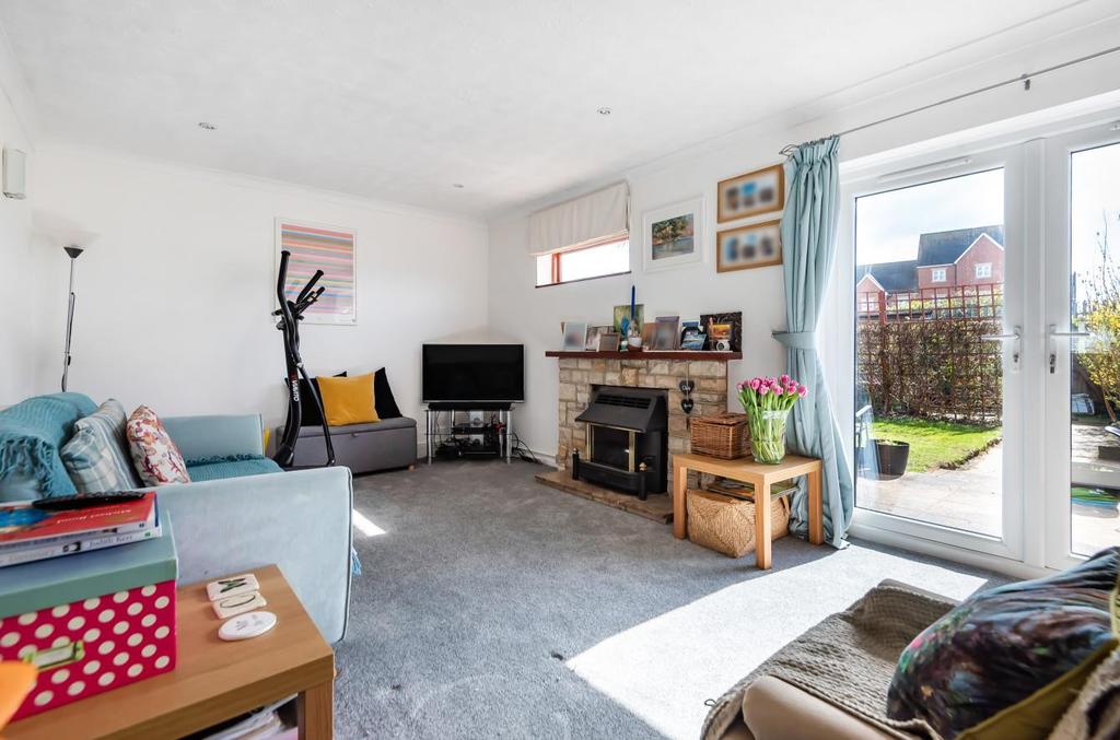 Beaulieu Road, Boyatt Wood, Eastleigh 3 bed terraced house £290,000