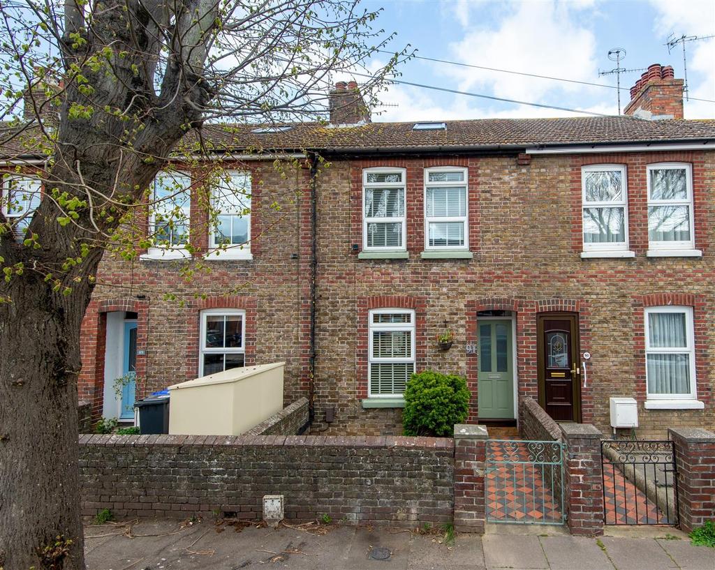 Southfield Road, Worthing 3 bed terraced house £425,000