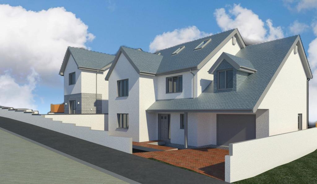 Southerndown Avenue, Mayals, Swansea 5 bed property with land for sale