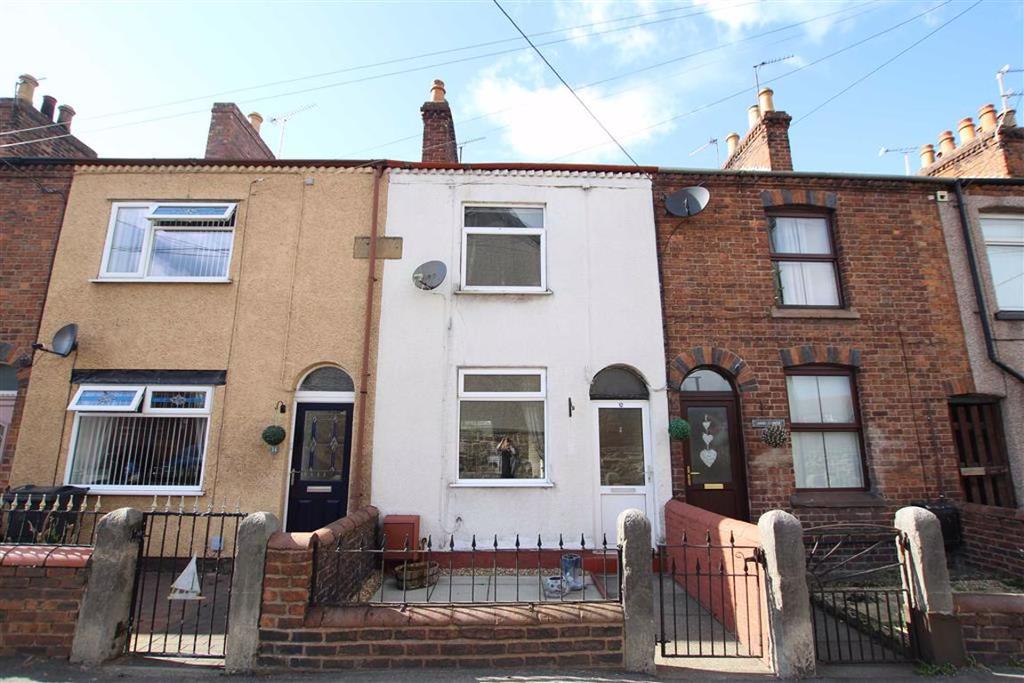 Halkyn Street, Flint, Flintshire, CH6 2 bed end of terrace house £115,000
