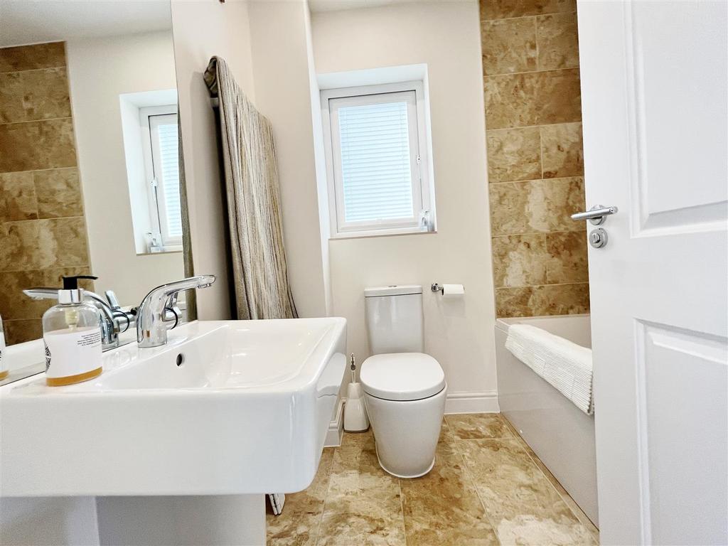 Bathroom/wc