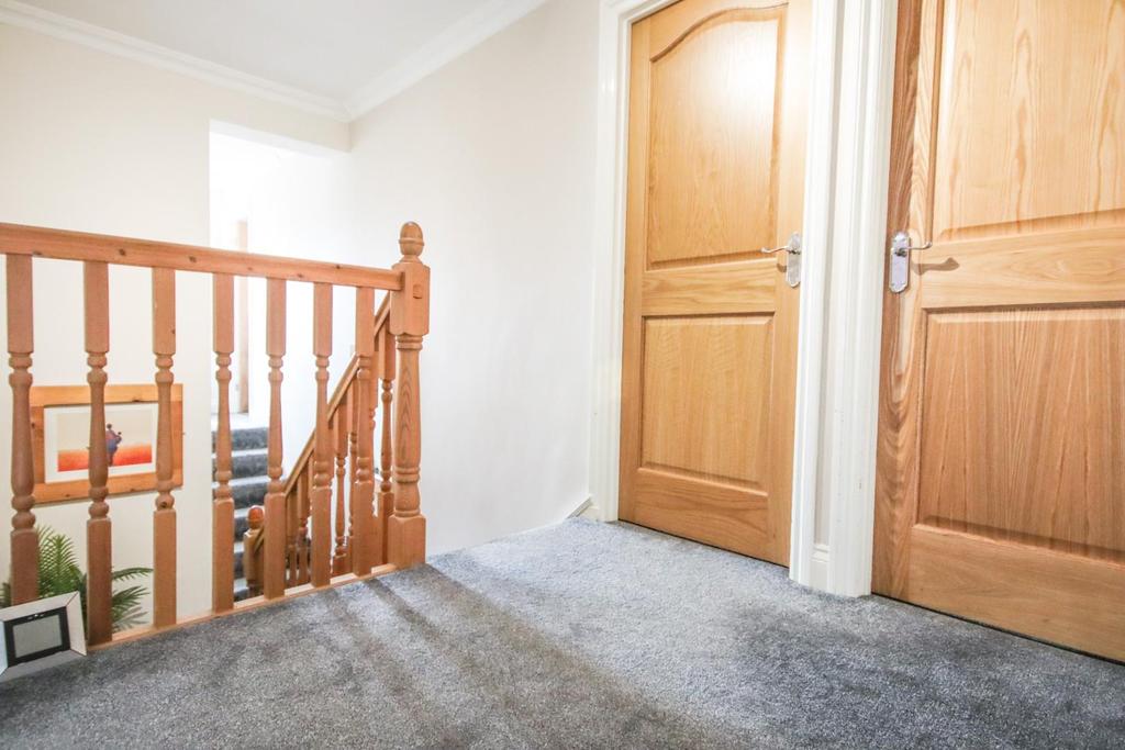 First Floor Landing