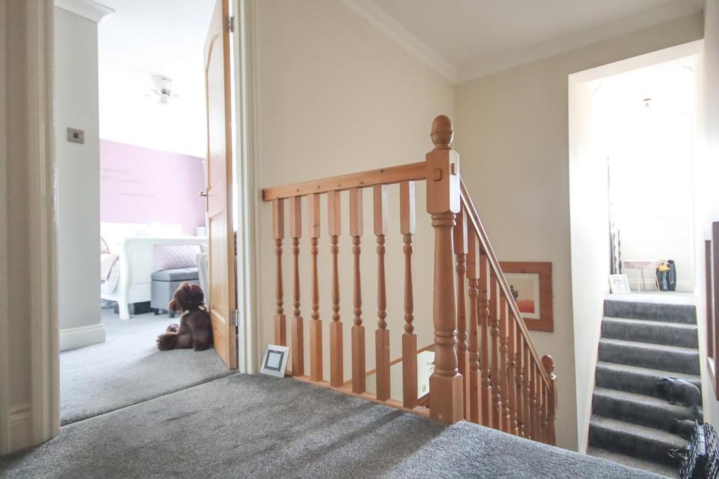 First Floor Landing
