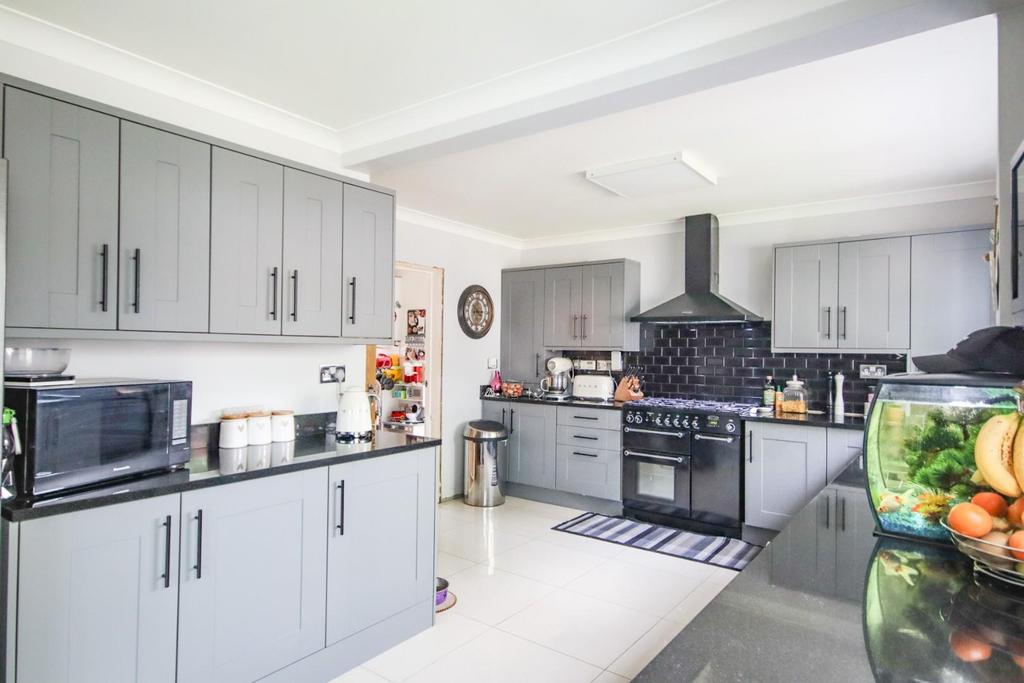 Open Plan Kitchen/Diner