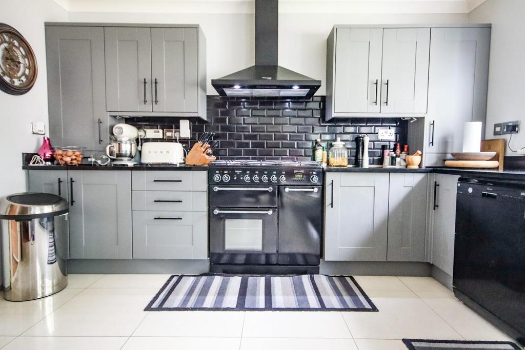 Open Plan Kitchen/Diner