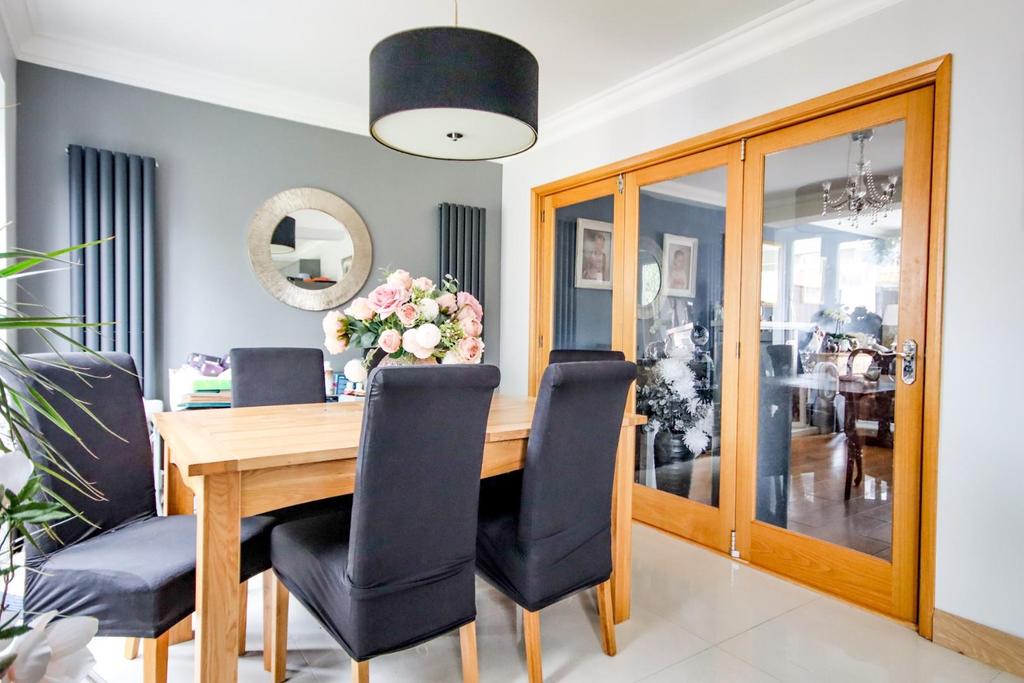 Open Plan Kitchen/Diner