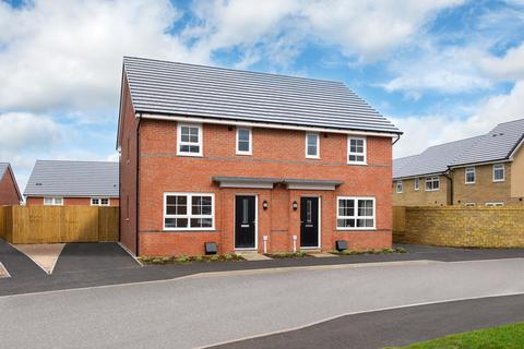 3 bedroom terraced house for sale - Ellerton at Bowland Meadow Chipping Lane PR3
