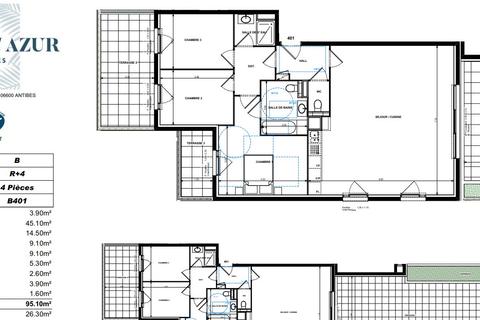 3 bedroom villa, Antibes, Alpes-Maritimes, Alpes-Maritimes, France