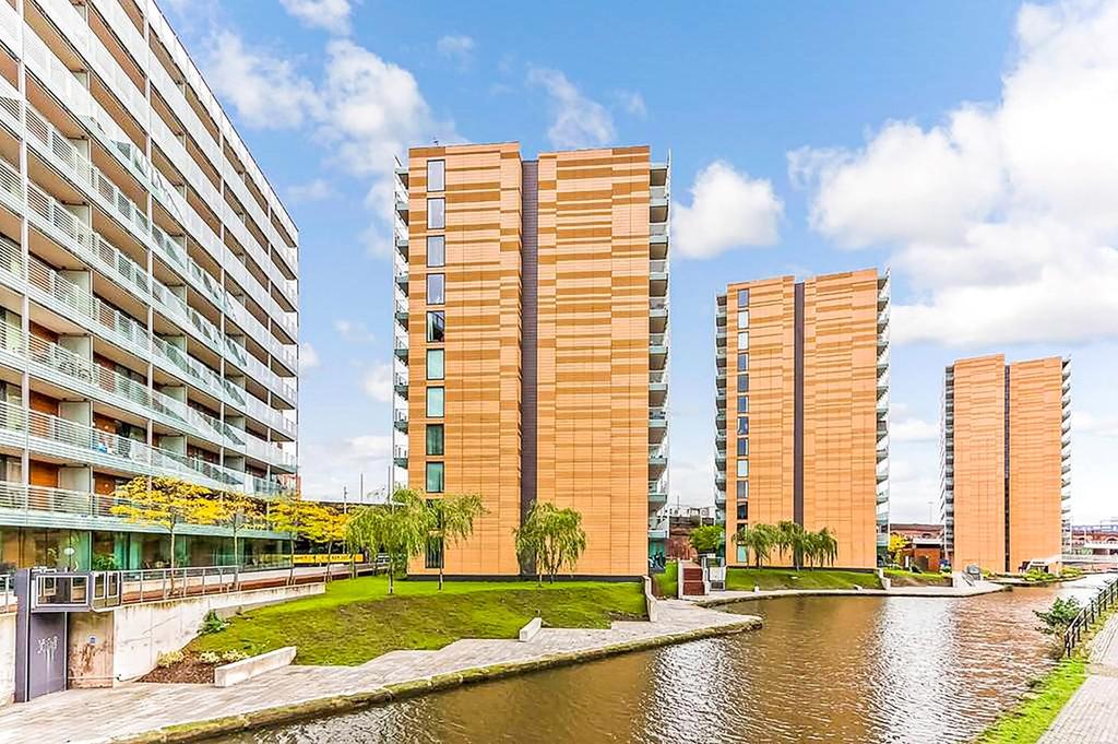 Kelso Place, Castlefield, Manchester... 2 bed apartment £1,000 pcm (£