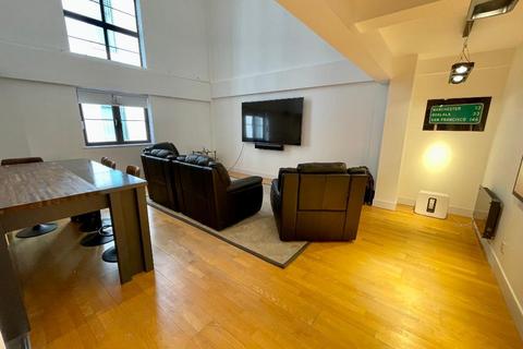 2 bedroom apartment to rent, Dickinson Street, Manchester, M1 4LX