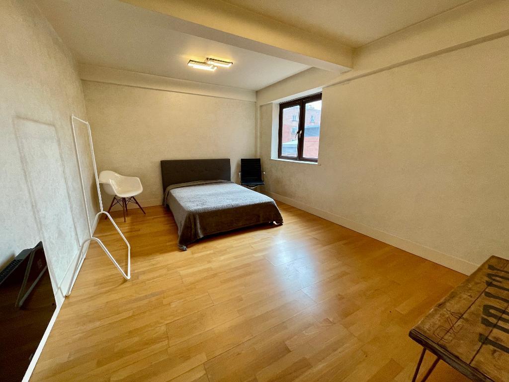 Second bedroom