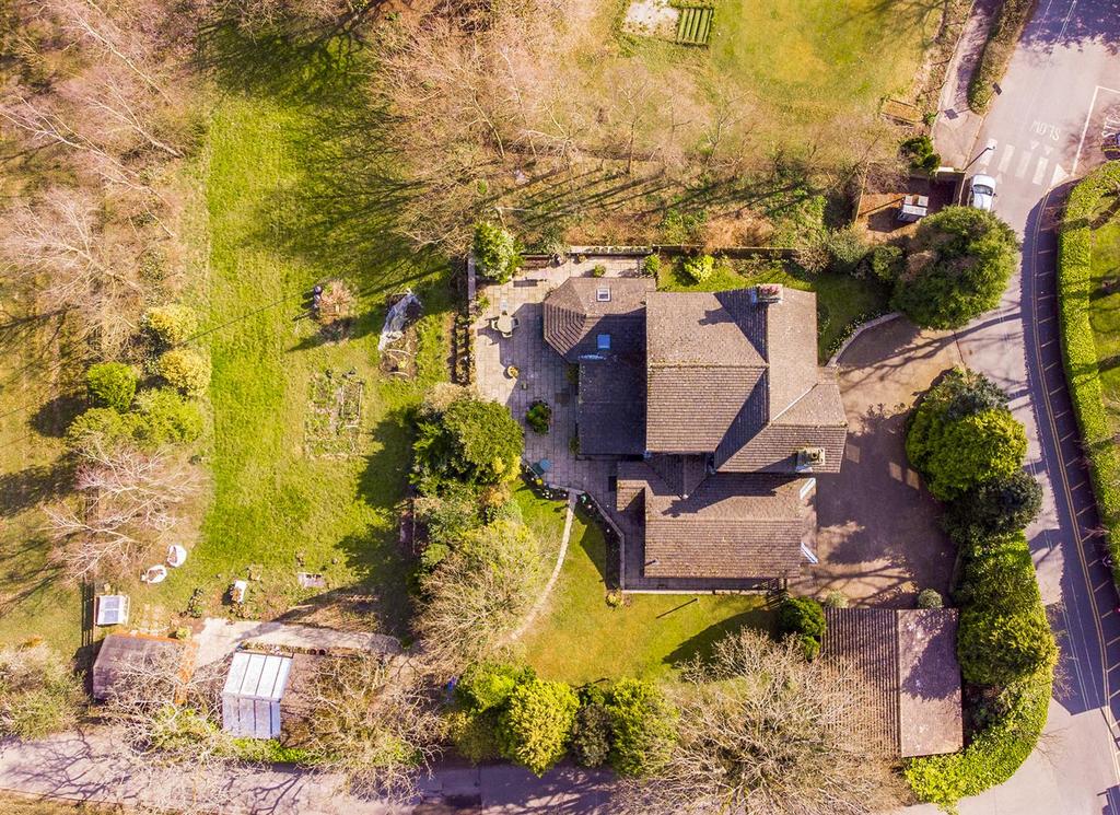 Holly Villa, Hollymount Lane, Greenmount, Bury 4 bed detached house for