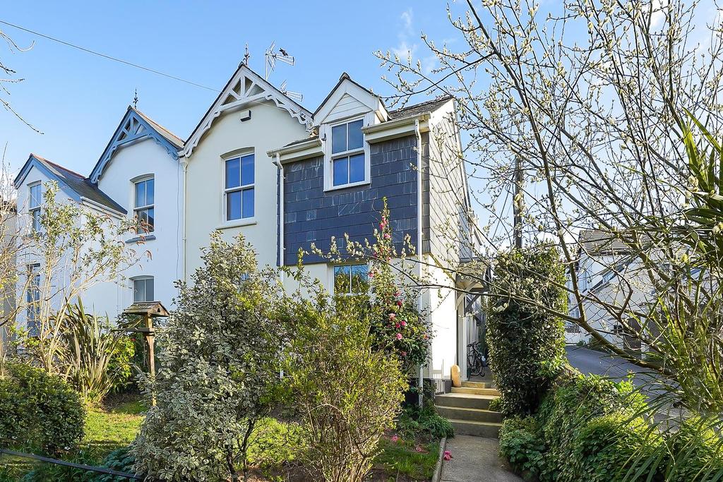 Trevanna Road Kingsbridge 3 Bed Semi Detached House For Sale £500000